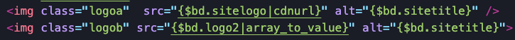 使用array_to_value`函数进行解决BadouCMSlogo不显示的问题 使用array_to_value`函数进行解决BadouCMSlogo不显示的问题